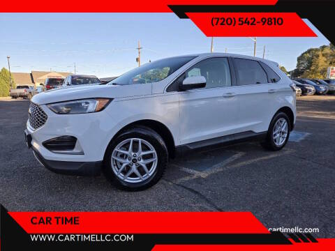 2023 Ford Edge SEL AWD photo