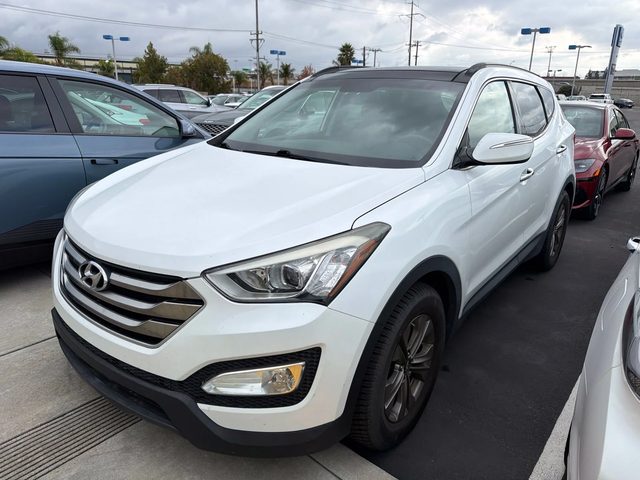 2015 Hyundai Santa Fe Sport AWD photo