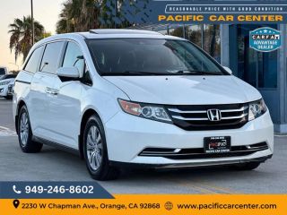 2015 Honda Odyssey EX-L FWD photo