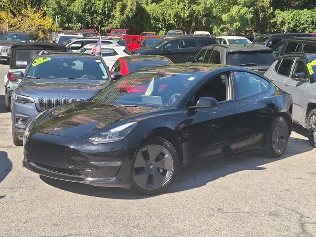 2022 Tesla Model 3 Long Range AWD photo