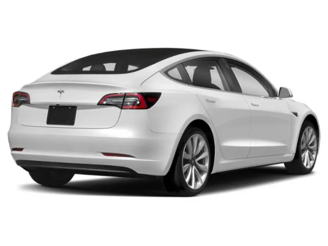 2020 Tesla Model 3 Long Range AWD photo