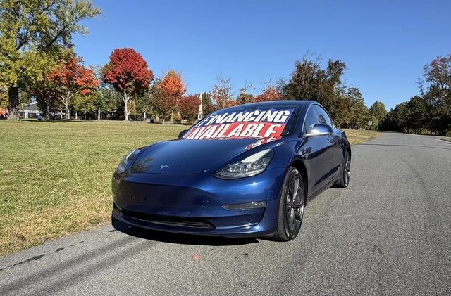 2018 Tesla Model 3 Performance AWD photo