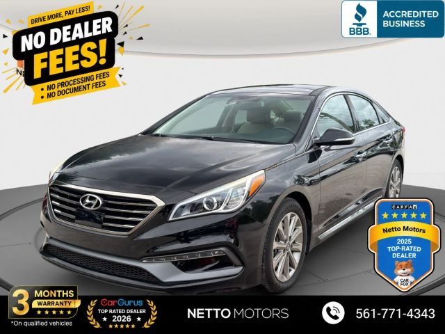 2016 Hyundai Sonata 2.4L Limited FWD photo