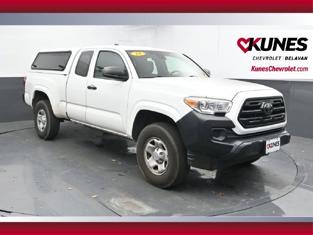 2018 Toyota Tacoma SR RWD photo