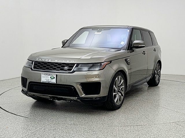 2019 Land Rover Range Rover Sport HSE AWD photo