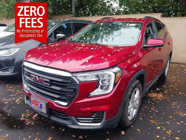 2022 GMC Terrain SLE FWD photo