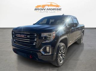 2019 GMC Sierra 1500 AT4 4WD photo