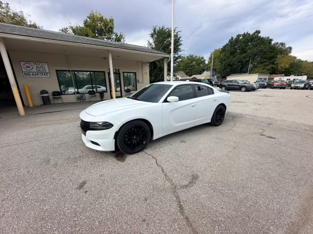 2018 Dodge Charger R/T RWD photo
