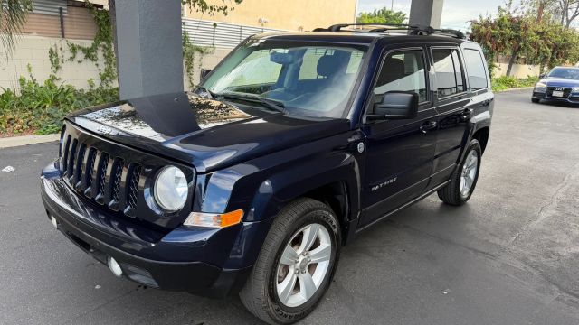 2017 Jeep Patriot Sport 4WD photo