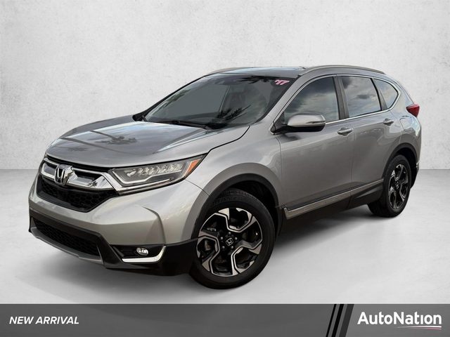 2017 Honda CR-V Touring FWD photo