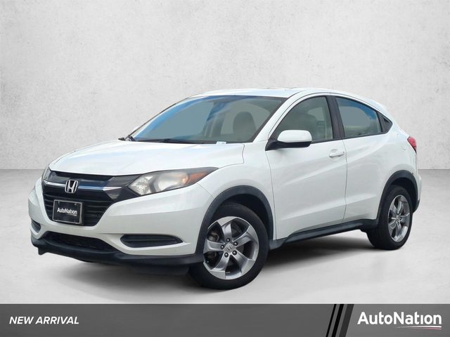 2018 Honda HR-V LX FWD photo