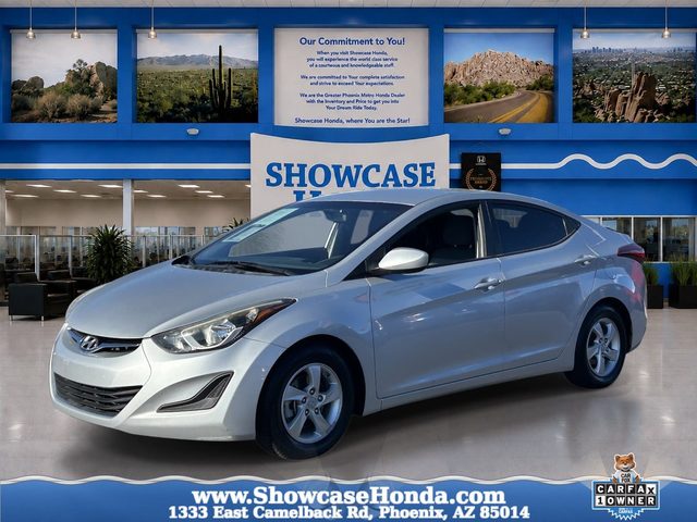 2015 Hyundai Elantra SE FWD photo