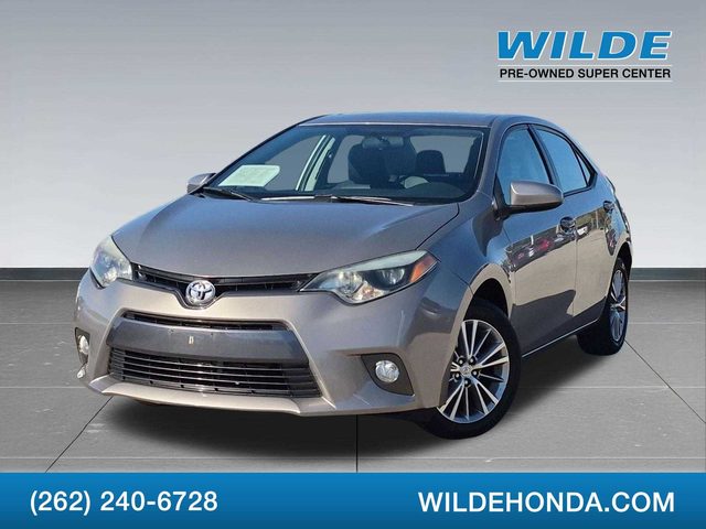 2015 Toyota Corolla LE Premium FWD photo