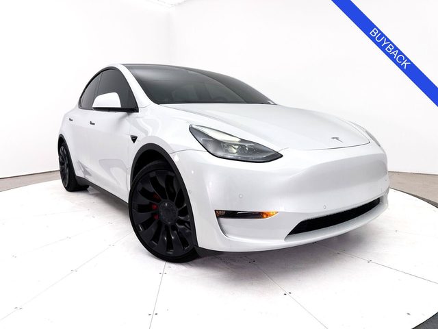 2022 Tesla Model Y Performance AWD photo