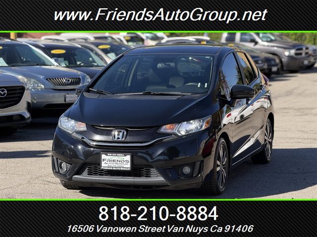 2016 Honda Fit EX-L FWD photo