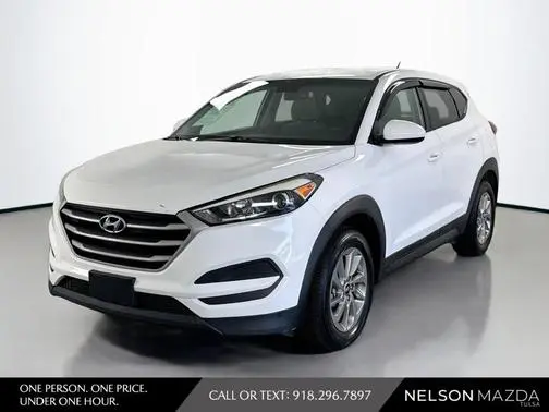 2018 Hyundai Tucson SE FWD photo