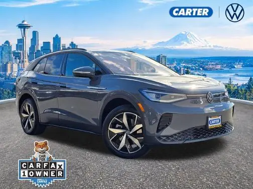 2023 Volkswagen ID.4 Pro S AWD photo
