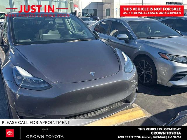 2023 Tesla Model Y Long Range AWD photo