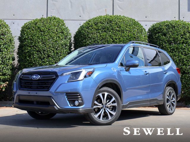 2023 Subaru Forester Limited AWD photo