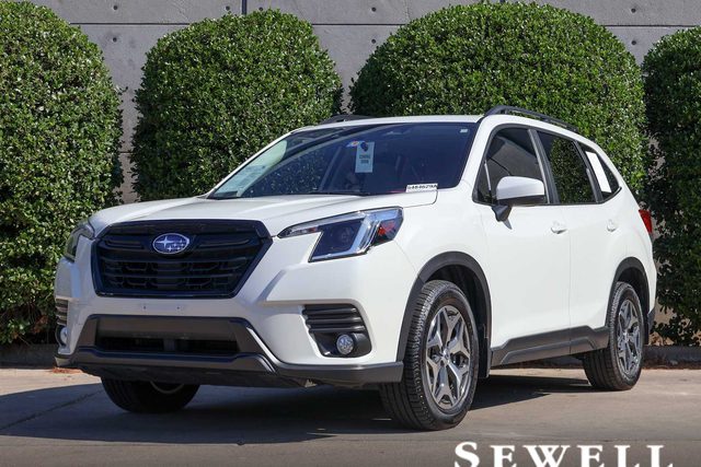 2022 Subaru Forester Premium AWD photo