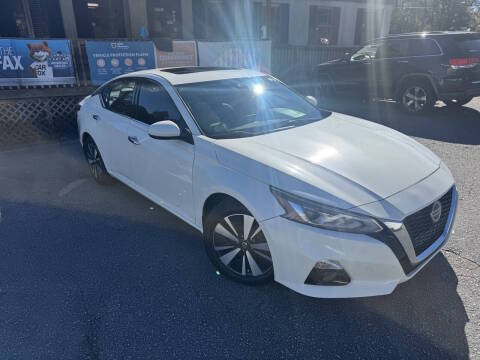 2020 Nissan Altima 2.5 SL FWD photo