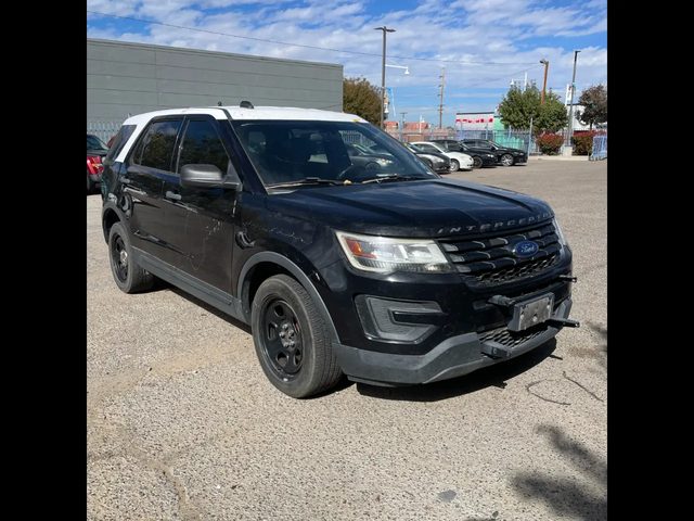 2019 Ford Explorer AWD photo