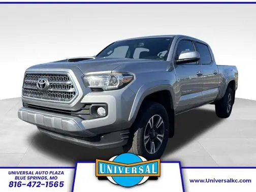 2017 Toyota Tacoma TRD Sport 4WD photo
