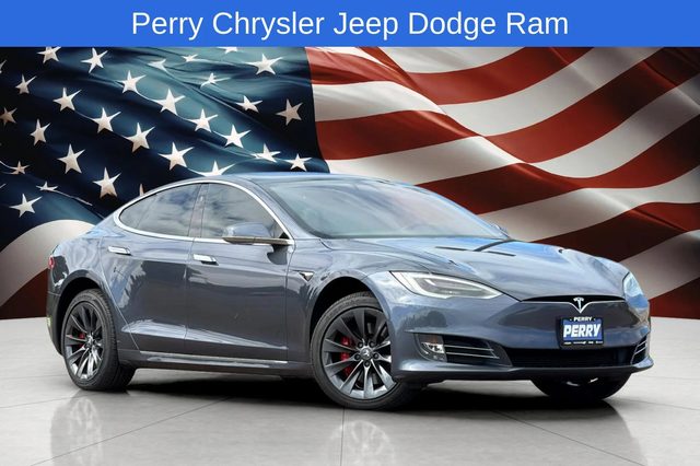 2020 Tesla Model S Performance AWD photo