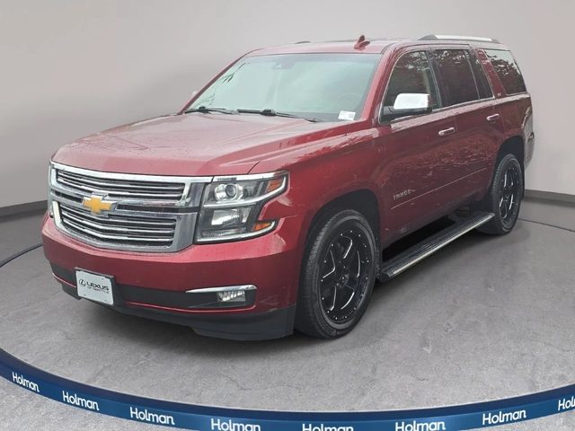 2016 Chevrolet Tahoe LTZ 4WD photo