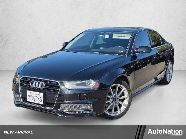2016 Audi A4 Premium Plus AWD photo