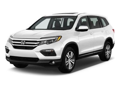 2016 Honda Pilot EX FWD photo