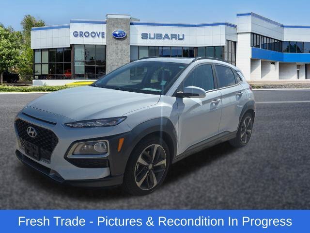 2018 Hyundai Kona Limited FWD photo