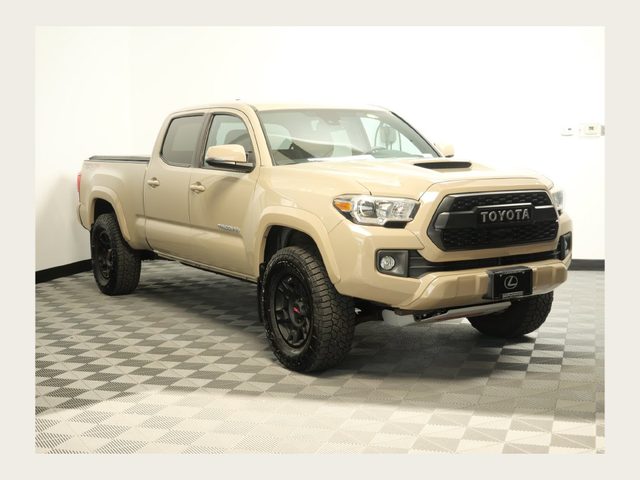 2019 Toyota Tacoma TRD Sport 4WD photo