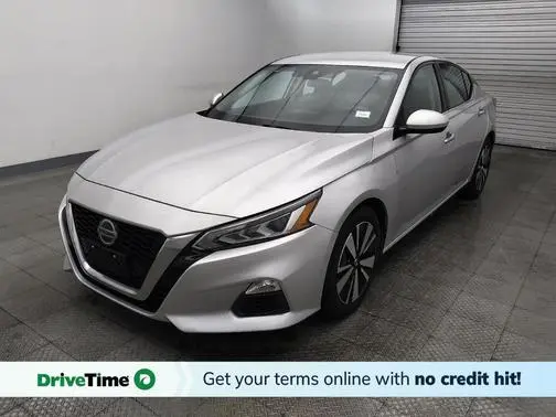 2021 Nissan Altima 2.5 SV FWD photo