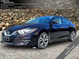 2016 Nissan Maxima 3.5 SL FWD photo