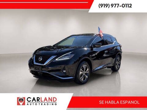 2023 Nissan Murano SV AWD photo