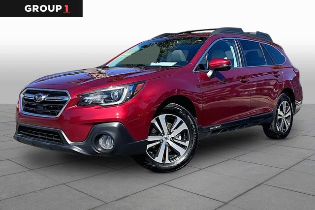 2019 Subaru Outback Limited AWD photo
