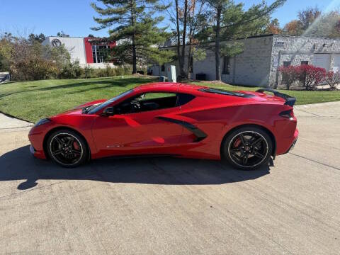 2022 Chevrolet Corvette 3LT RWD photo