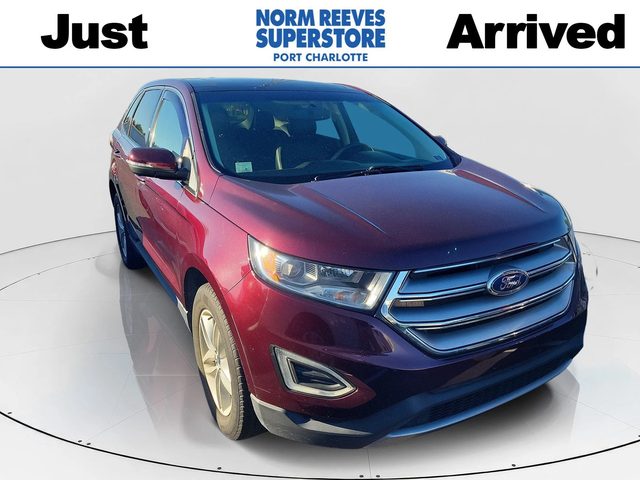 2017 Ford Edge SEL AWD photo