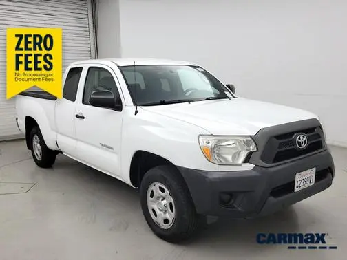 2015 Toyota Tacoma RWD photo