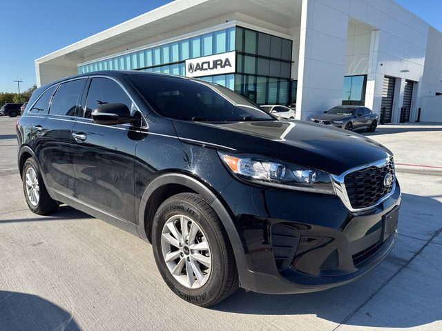 2019 Kia Sorento L FWD photo