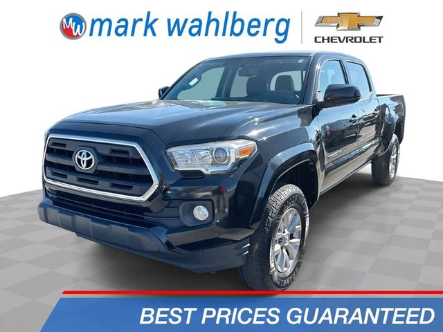 2017 Toyota Tacoma SR5 RWD photo