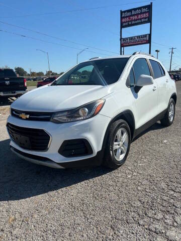 2022 Chevrolet Trax LT FWD photo
