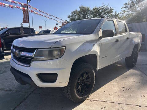 2019 Chevrolet Colorado 4WD Work Truck 4WD photo