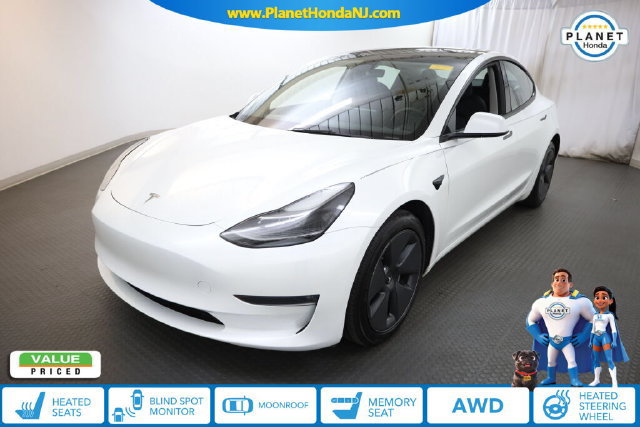2023 Tesla Model 3 Long Range AWD photo