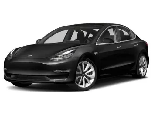 2019 Tesla Model 3 Standard Range RWD photo