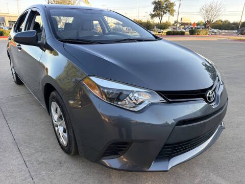 2015 Toyota Corolla L FWD photo