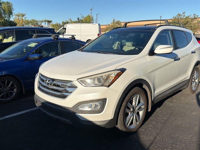 2016 Hyundai Santa Fe Sport FWD photo