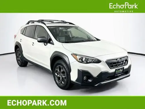 2022 Subaru Crosstrek Sport AWD photo