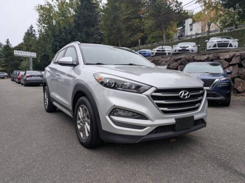 2018 Hyundai Tucson SEL FWD photo